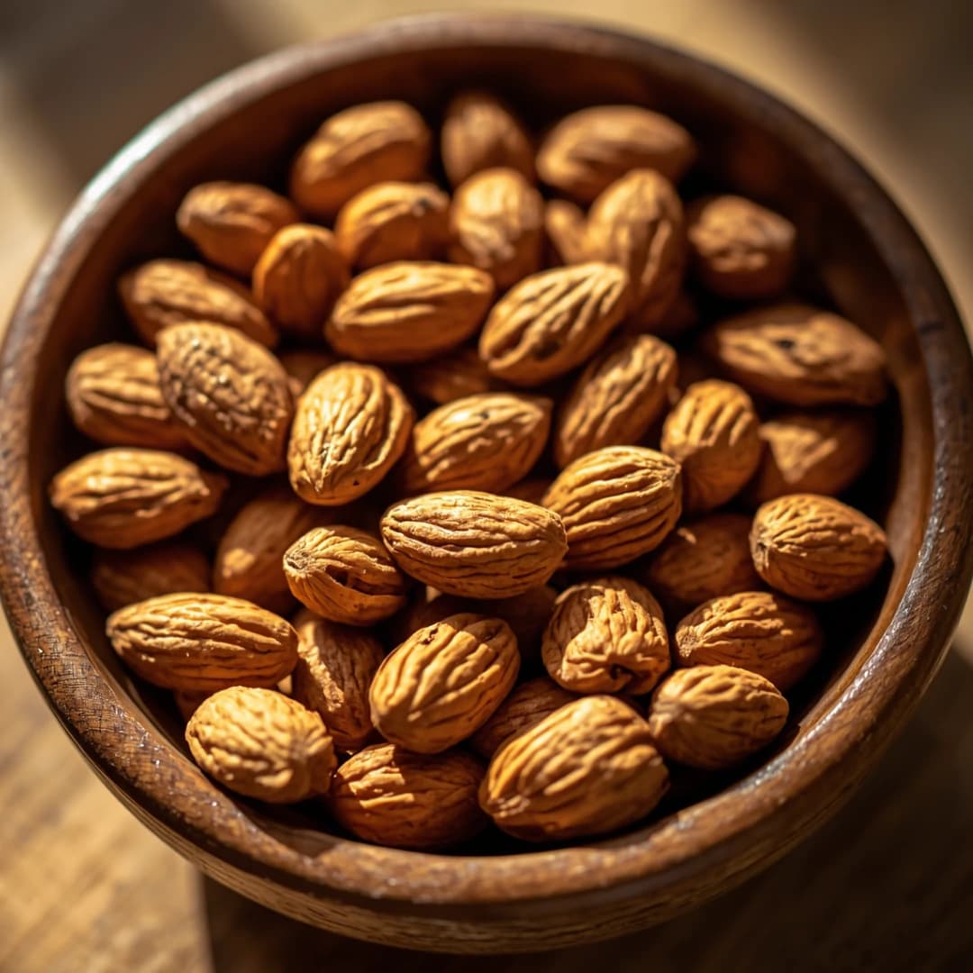 California Shelled Almonds