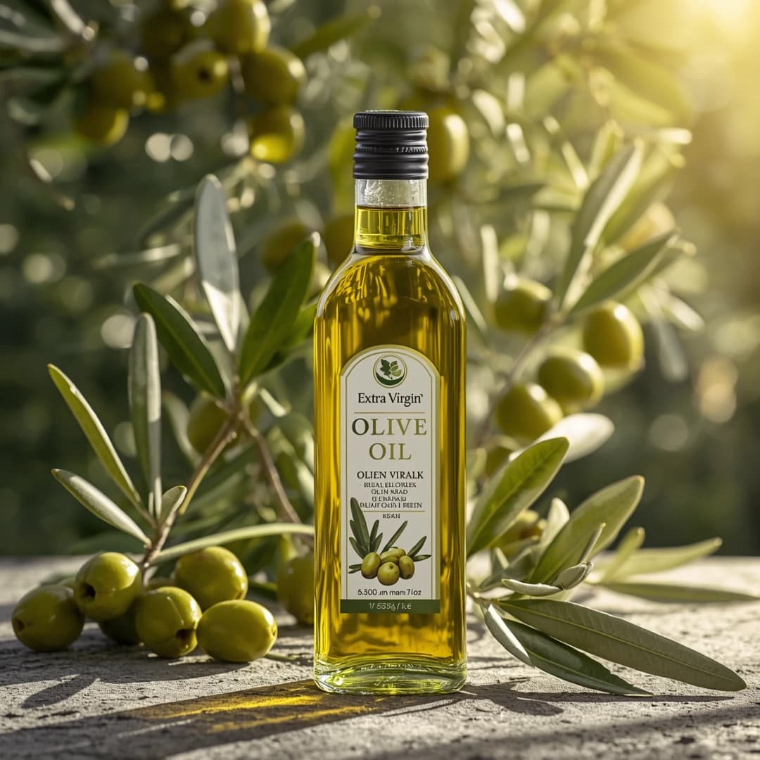 Extra Virgin Olive Oil (Organic)