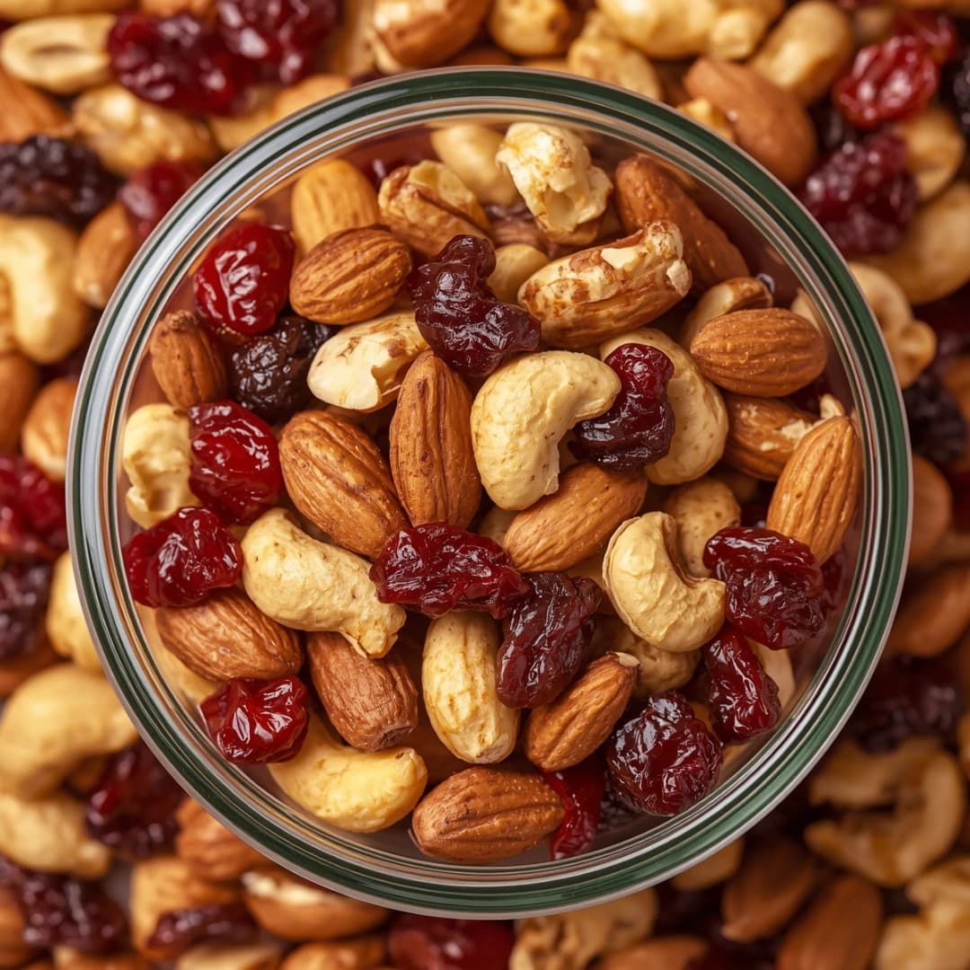 Mixed Dry Fruits & Berries