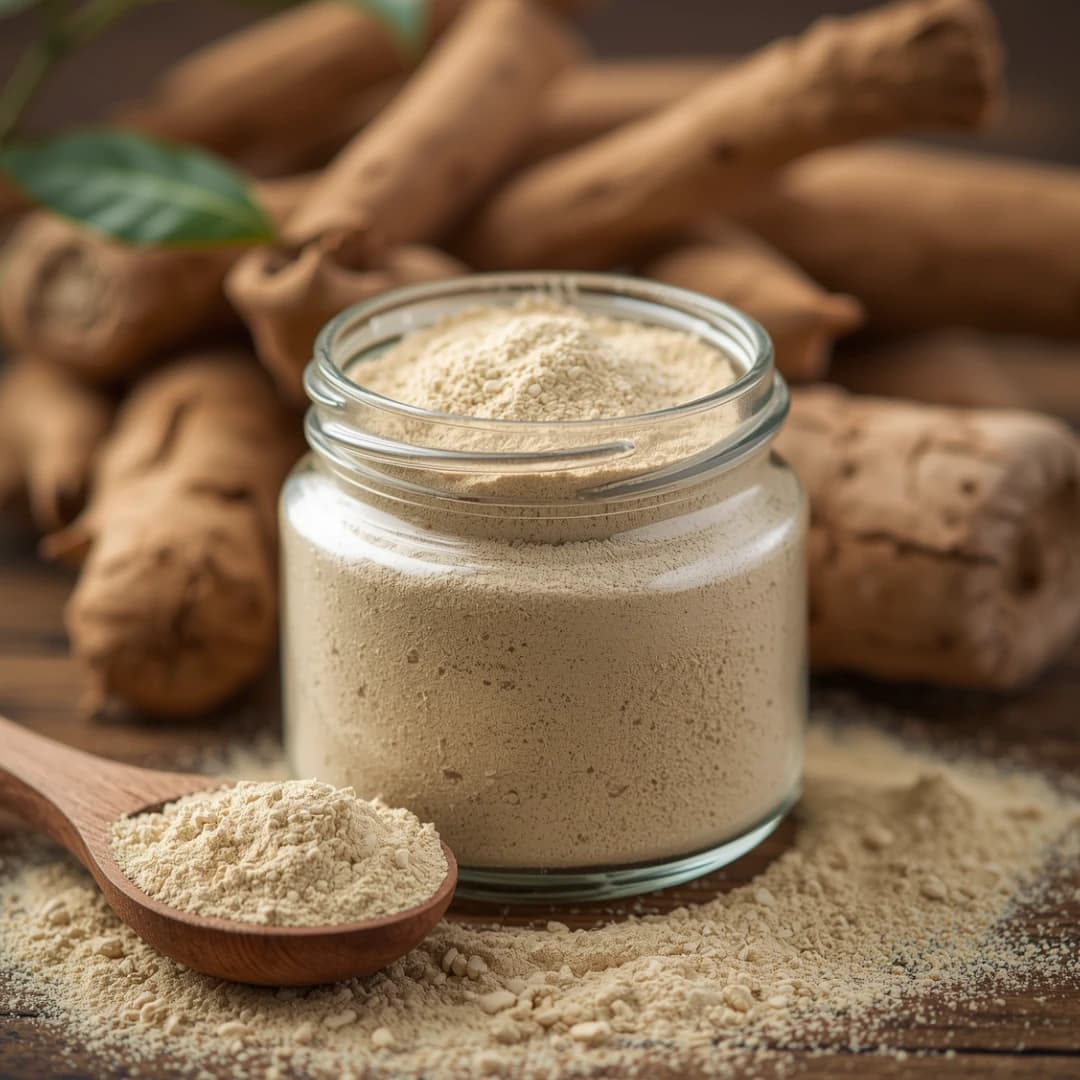 Organic Ashwagandha Powder