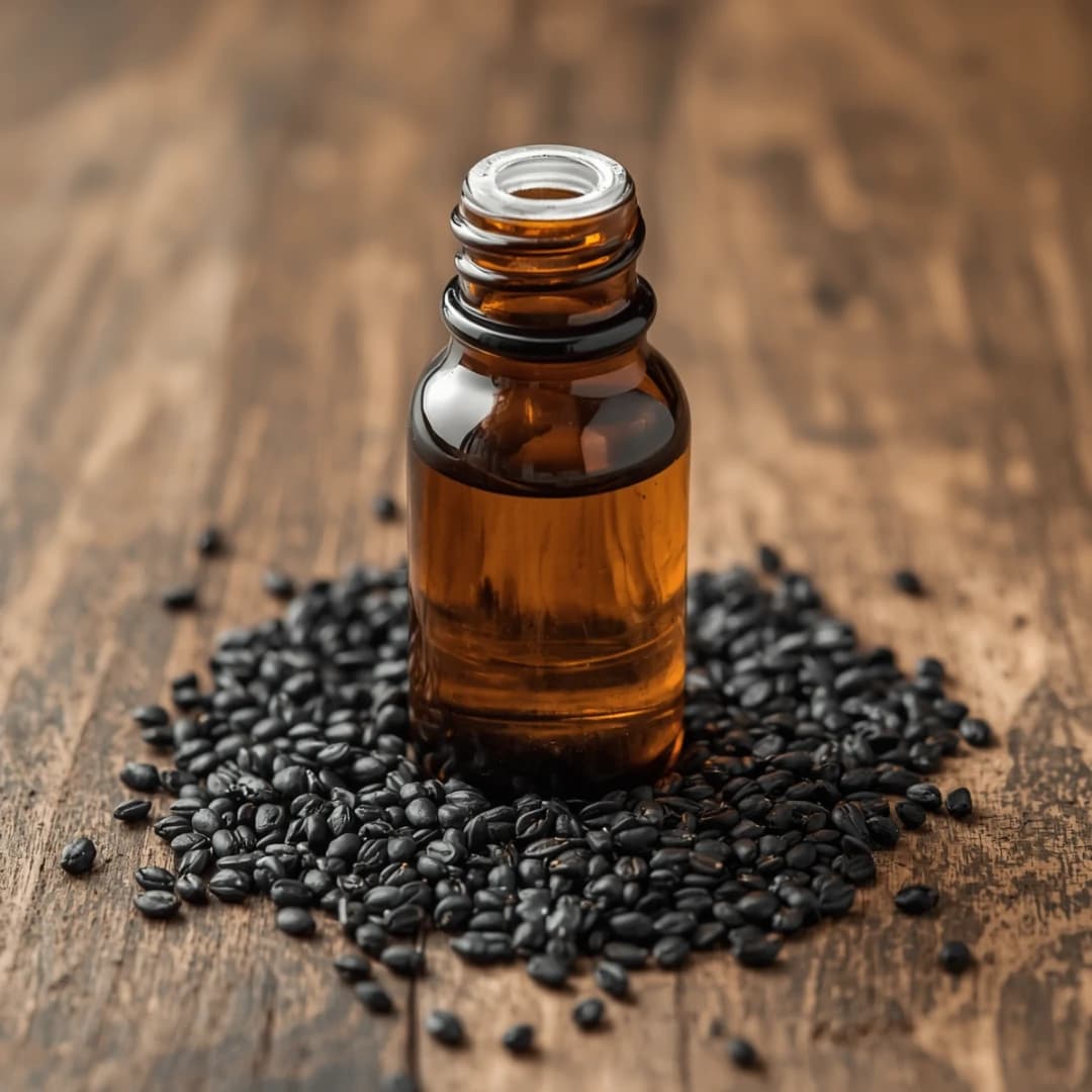 Premium Black Seed Oil