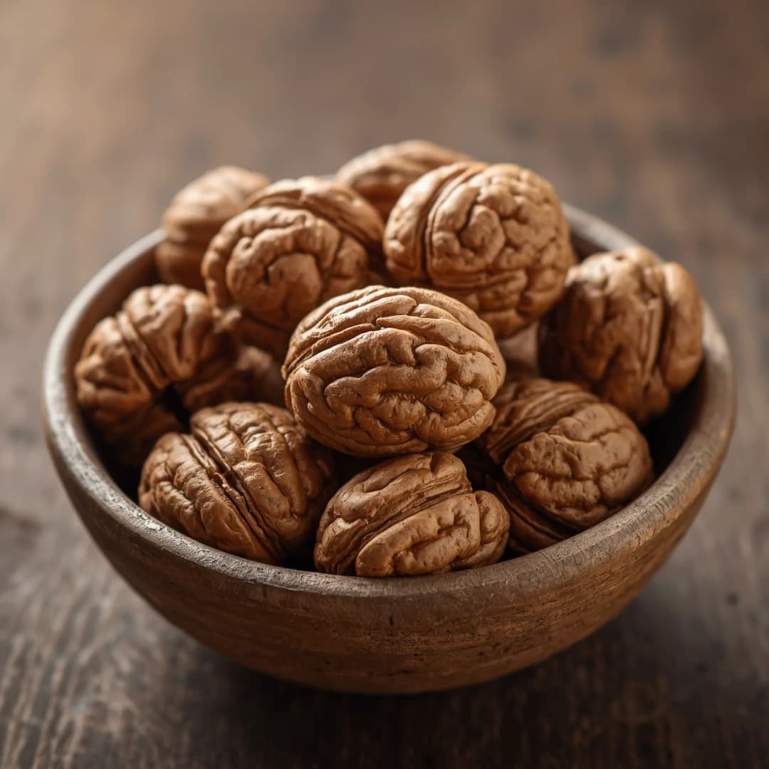 Premium Walnut Kernels