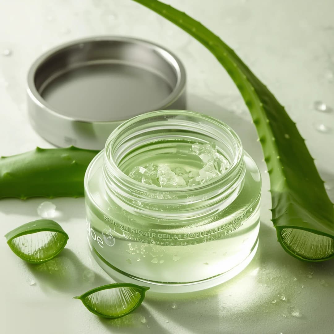 Pure Aloe Vera Gel (Organic)