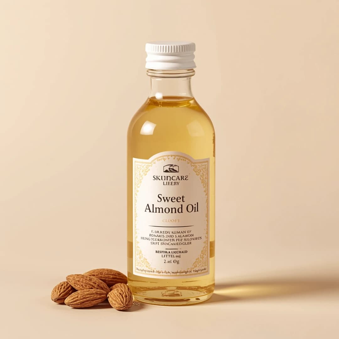 Pure Sweet Almond Oil