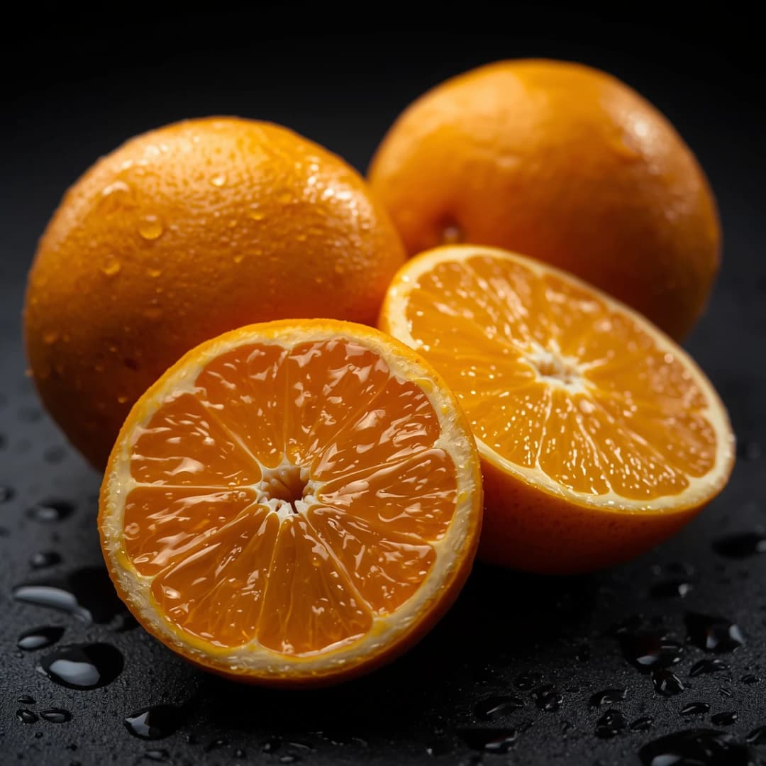 Sweet Nagpur Oranges