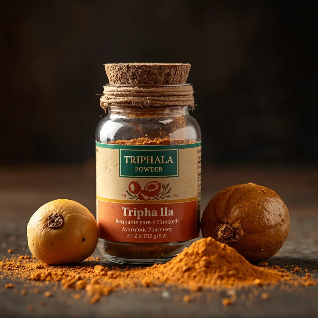 Triphala Digestive Powder