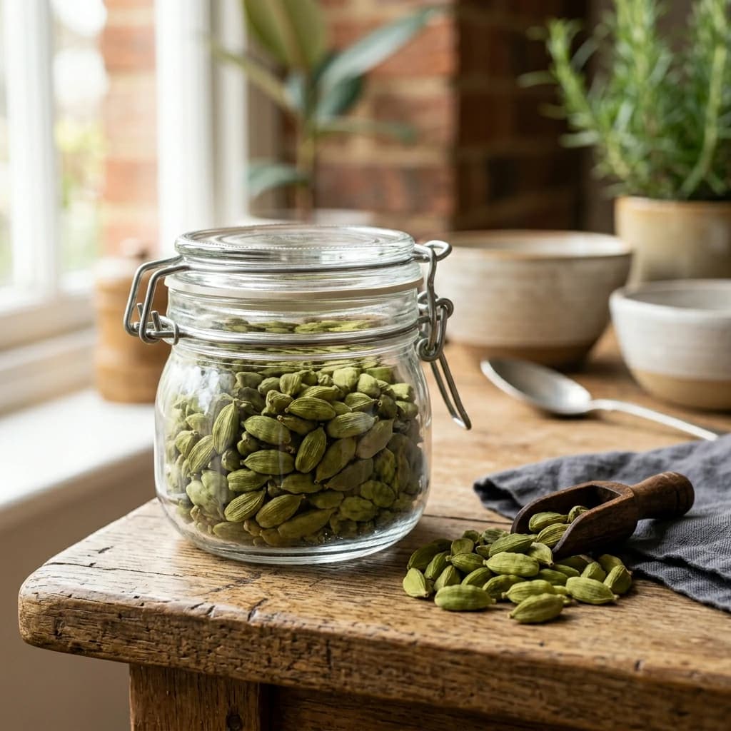 Green Cardamom (Premium Large)