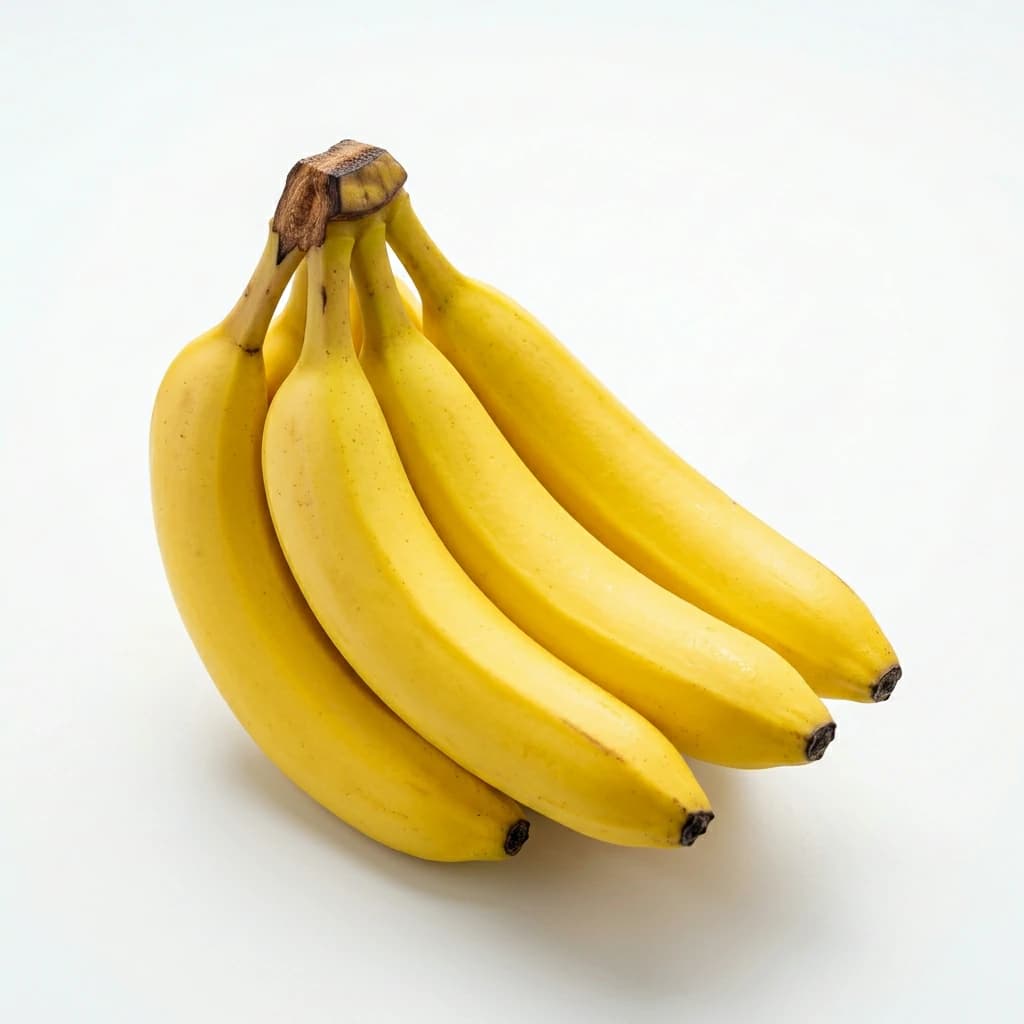 Naturally Ripened Banana
