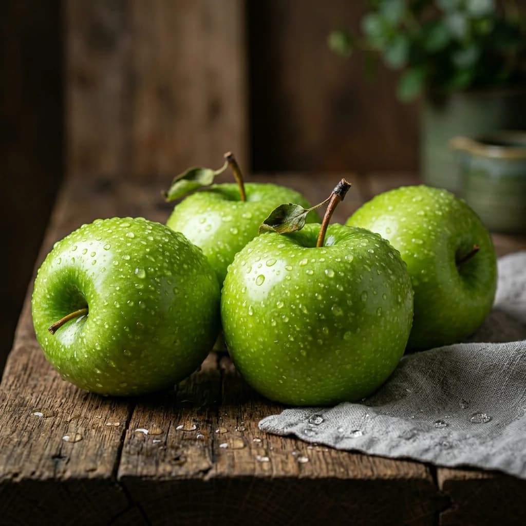 Premium Green Apples