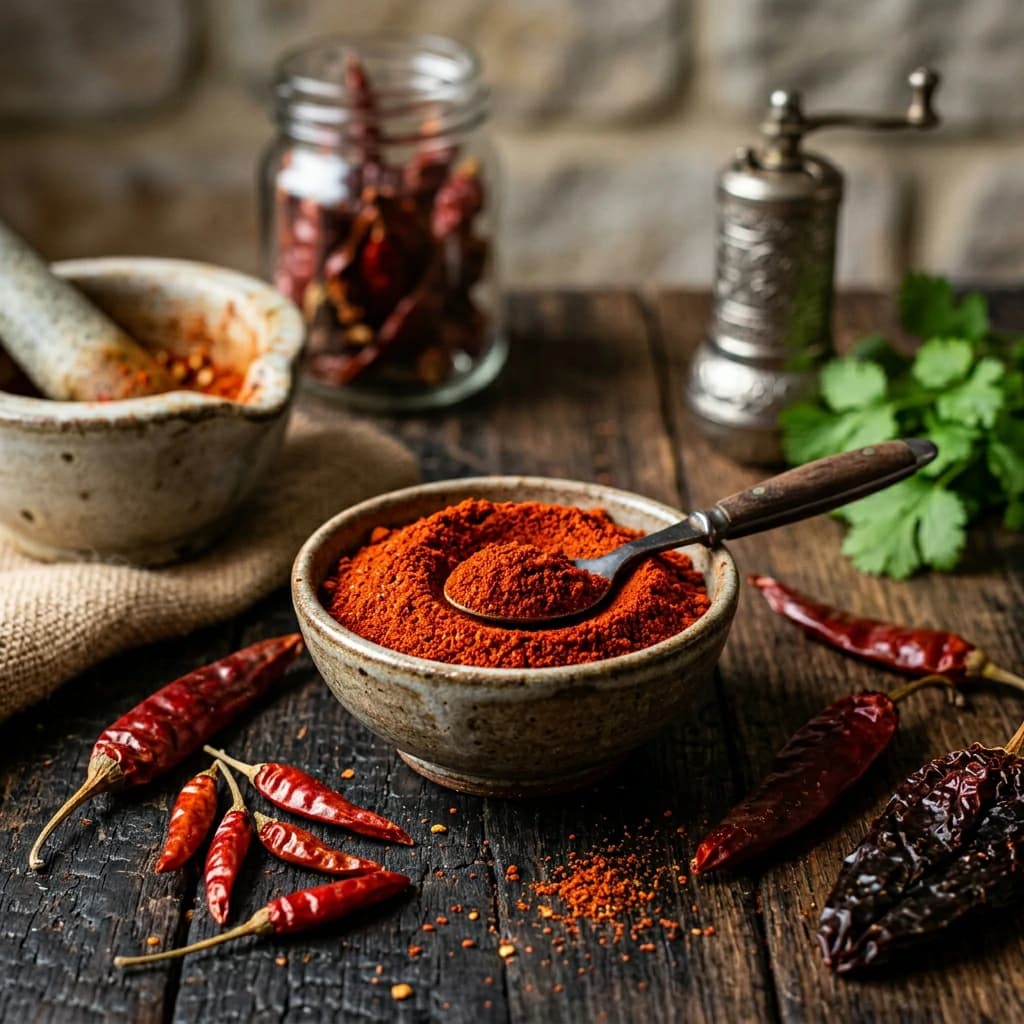 Premium Red Chili Powder