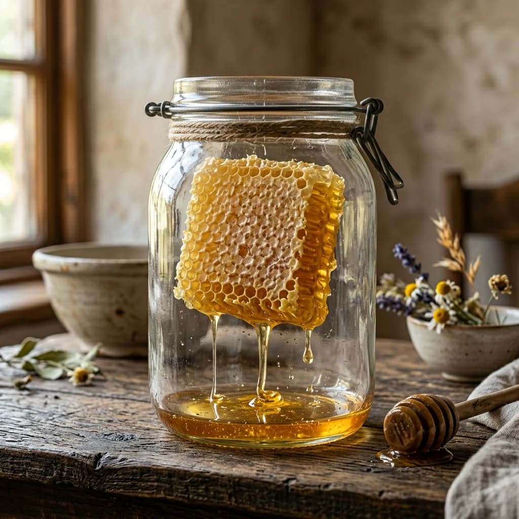 Premium Honeycomb (Raw)