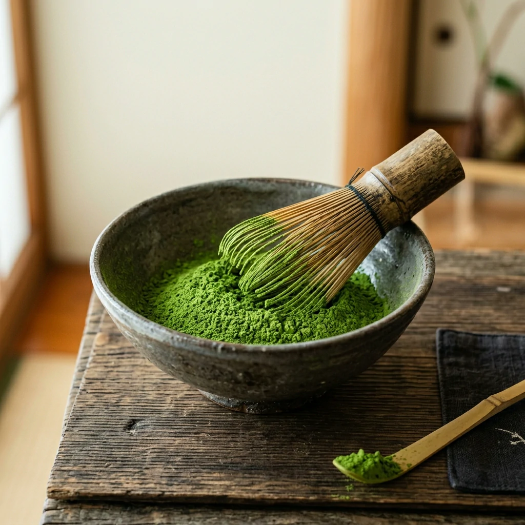 Ceremonial Matcha Powder