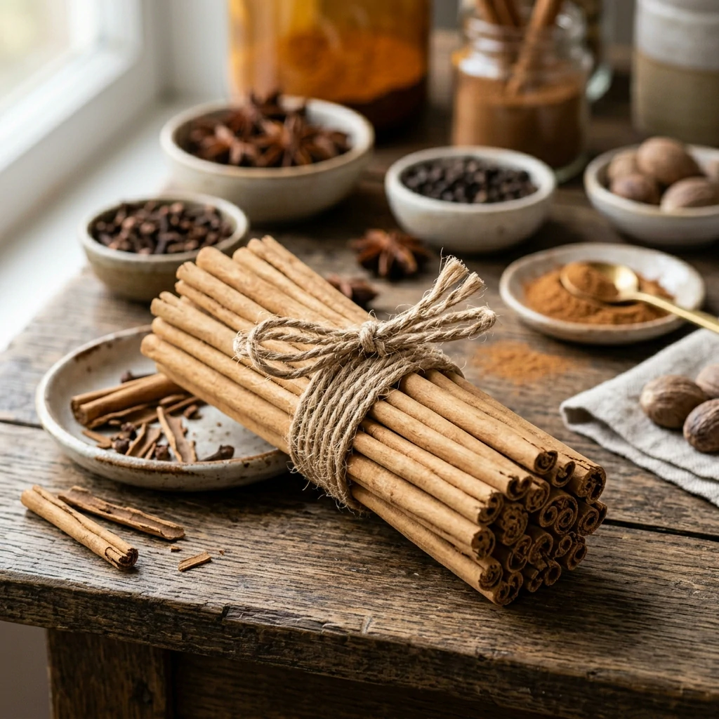 Ceylon Cinnamon Sticks